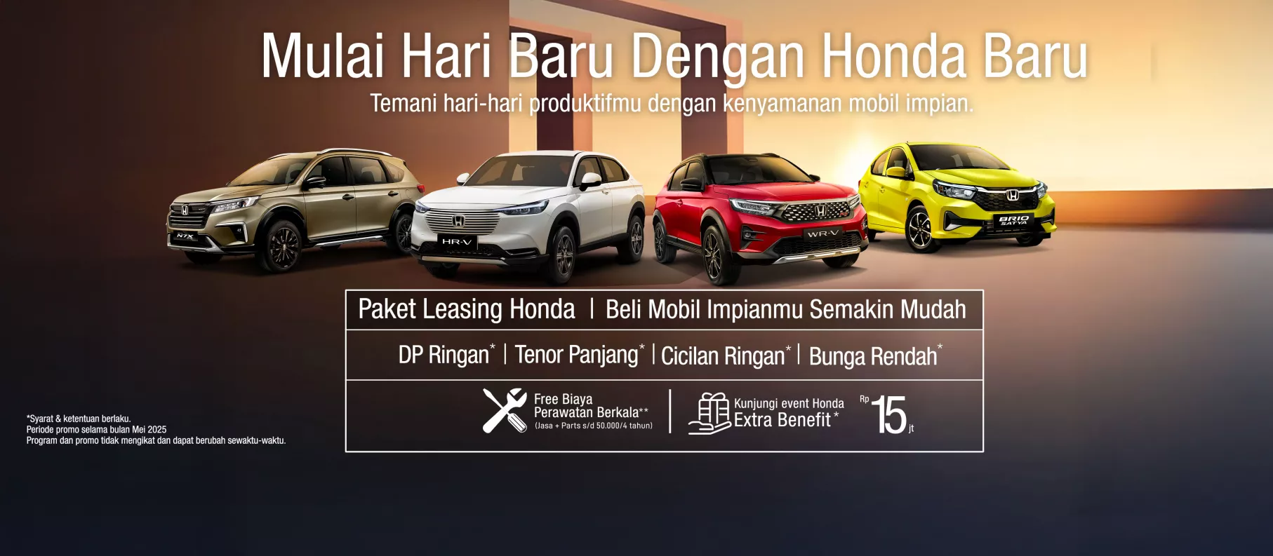 Halaman Utama - Dealer Honda Bekasi Dealer Honda Bekasi